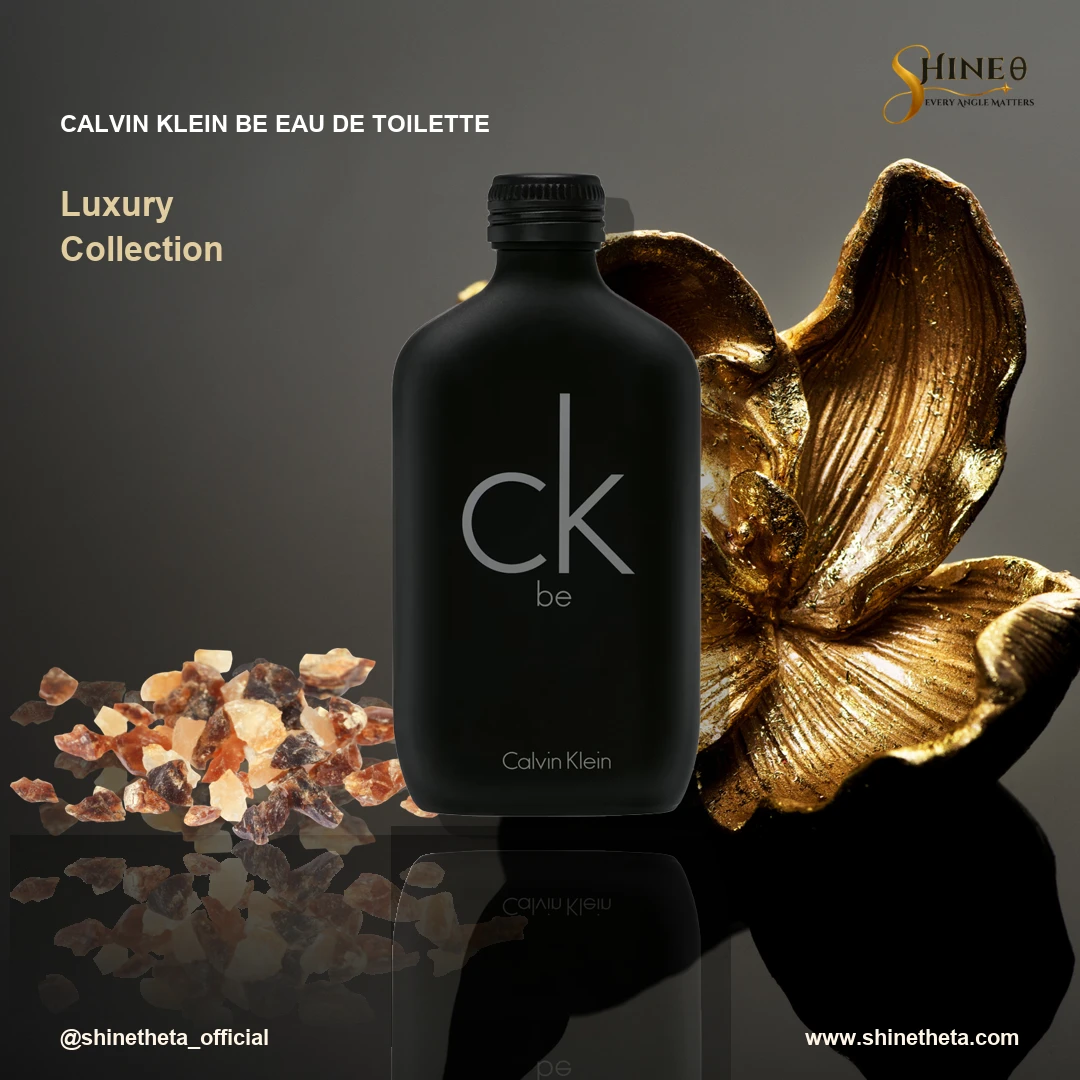 Calvin Klein Be Eau de Toilette slide 3